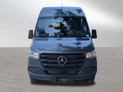 2025 Mercedes-Benz Sprinter Passenger Van 2500 Standard Roof I4 Diesel HO 144" RWD