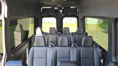 2025 Mercedes-Benz Sprinter Passenger Van 2500 Standard Roof I4 Diesel HO 144 RWD