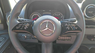 2025 Mercedes-Benz Sprinter Passenger Van 2500 Standard Roof I4 Diesel HO 144 RWD