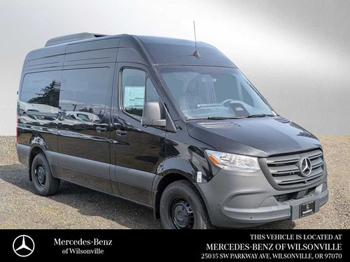 2025 Mercedes-Benz Sprinter Passenger Van 2500 Standard Roof I4 Diesel HO 144 RWD