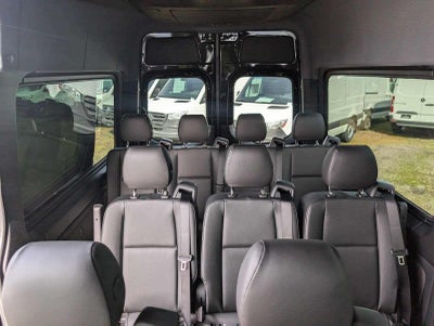 2025 Mercedes-Benz Sprinter Passenger Van 2500 Standard Roof I4 Diesel HO 144 RWD