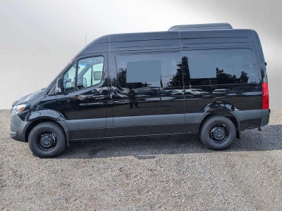 2025 Mercedes-Benz Sprinter Passenger Van 2500 Standard Roof I4 Diesel HO 144 RWD