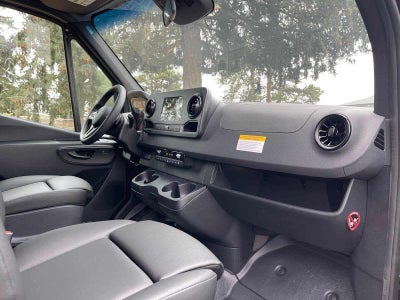 2024 Mercedes-Benz Sprinter Passenger Van 2500 Standard Roof I4 Diesel HO 144 RWD