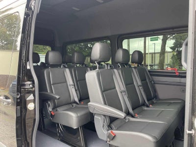 2024 Mercedes-Benz Sprinter Passenger Van 2500 Standard Roof I4 Diesel HO 144 RWD