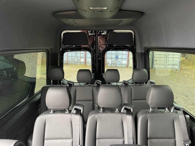 2024 Mercedes-Benz Sprinter Passenger Van 2500 Standard Roof I4 Diesel HO 144 RWD