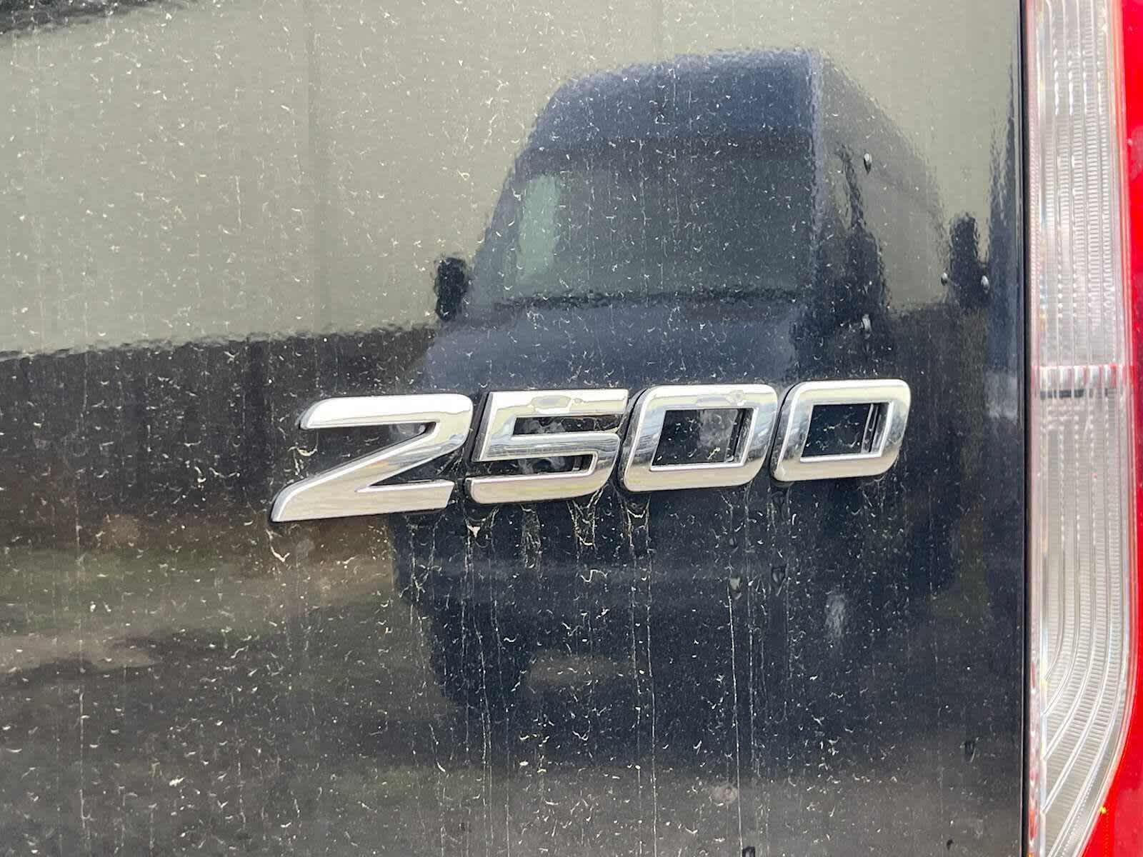 2024 Mercedes-Benz Sprinter Passenger Van 2500 Standard Roof I4 Diesel HO 144 RWD
