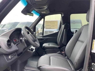 2024 Mercedes-Benz Sprinter Passenger Van 2500 Standard Roof I4 Diesel HO 144 RWD