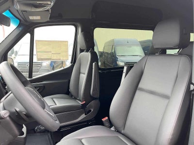 2024 Mercedes-Benz Sprinter Passenger Van 2500 Standard Roof I4 Diesel HO 144 RWD