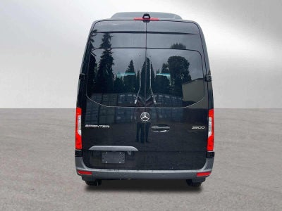 2024 Mercedes-Benz Sprinter Passenger Van 2500 Standard Roof I4 Diesel HO 144 RWD