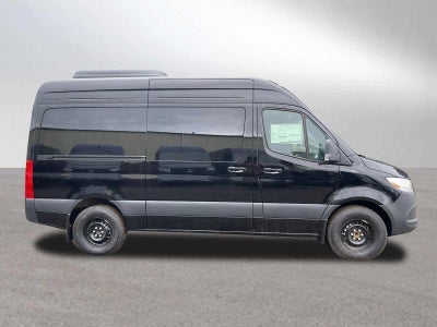 2024 Mercedes-Benz Sprinter Passenger Van 2500 Standard Roof I4 Diesel HO 144 RWD