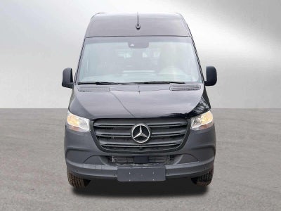 2024 Mercedes-Benz Sprinter Passenger Van 2500 Standard Roof I4 Diesel HO 144 RWD