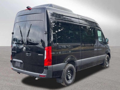 2024 Mercedes-Benz Sprinter Passenger Van 2500 Standard Roof I4 Diesel HO 144 RWD