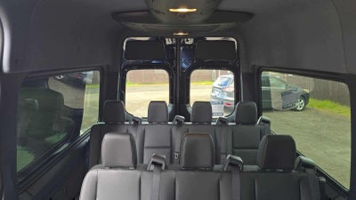 2025 Mercedes-Benz Sprinter Passenger Van 2500 Standard Roof I4 Diesel HO 144 RWD