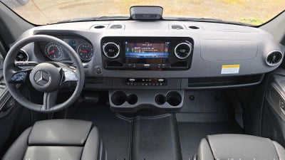 2025 Mercedes-Benz Sprinter Passenger Van 2500 Standard Roof I4 Diesel HO 144 RWD