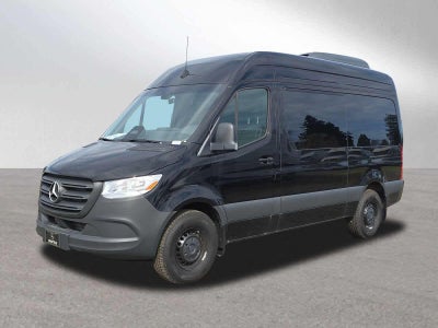 2025 Mercedes-Benz Sprinter Passenger Van 2500 Standard Roof I4 Diesel HO 144 RWD