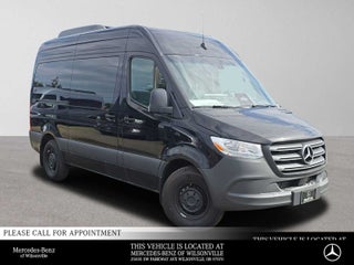 2025 Mercedes-Benz Sprinter Passenger Van 2500 Standard Roof I4 Diesel HO 144 RWD
