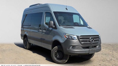 2026 Mercedes-Benz Sprinter Passenger Van 2500 Standard Roof I4 Diesel HO 144 AWD