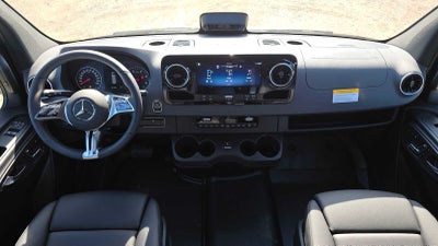 2026 Mercedes-Benz Sprinter Passenger Van 2500 Standard Roof I4 Diesel HO 144 AWD