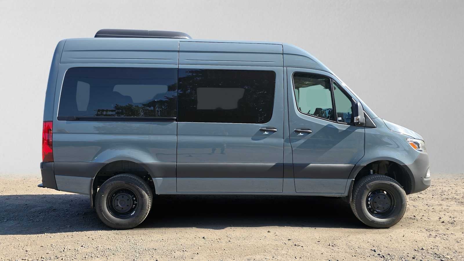 2026 Mercedes-Benz Sprinter Passenger Van 2500 Standard Roof I4 Diesel HO 144 AWD