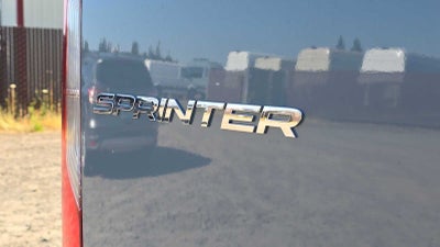 2026 Mercedes-Benz Sprinter Passenger Van 2500 Standard Roof I4 Diesel HO 144 AWD