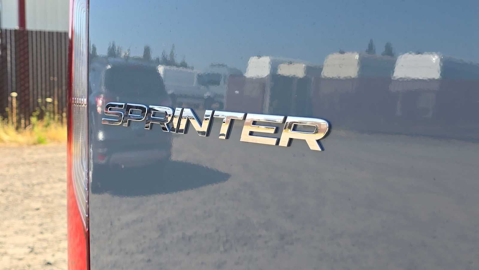 2026 Mercedes-Benz Sprinter Passenger Van 2500 Standard Roof I4 Diesel HO 144 AWD