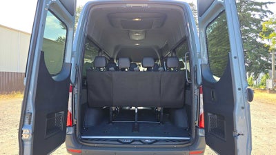 2026 Mercedes-Benz Sprinter Passenger Van 2500 Standard Roof I4 Diesel HO 144 AWD