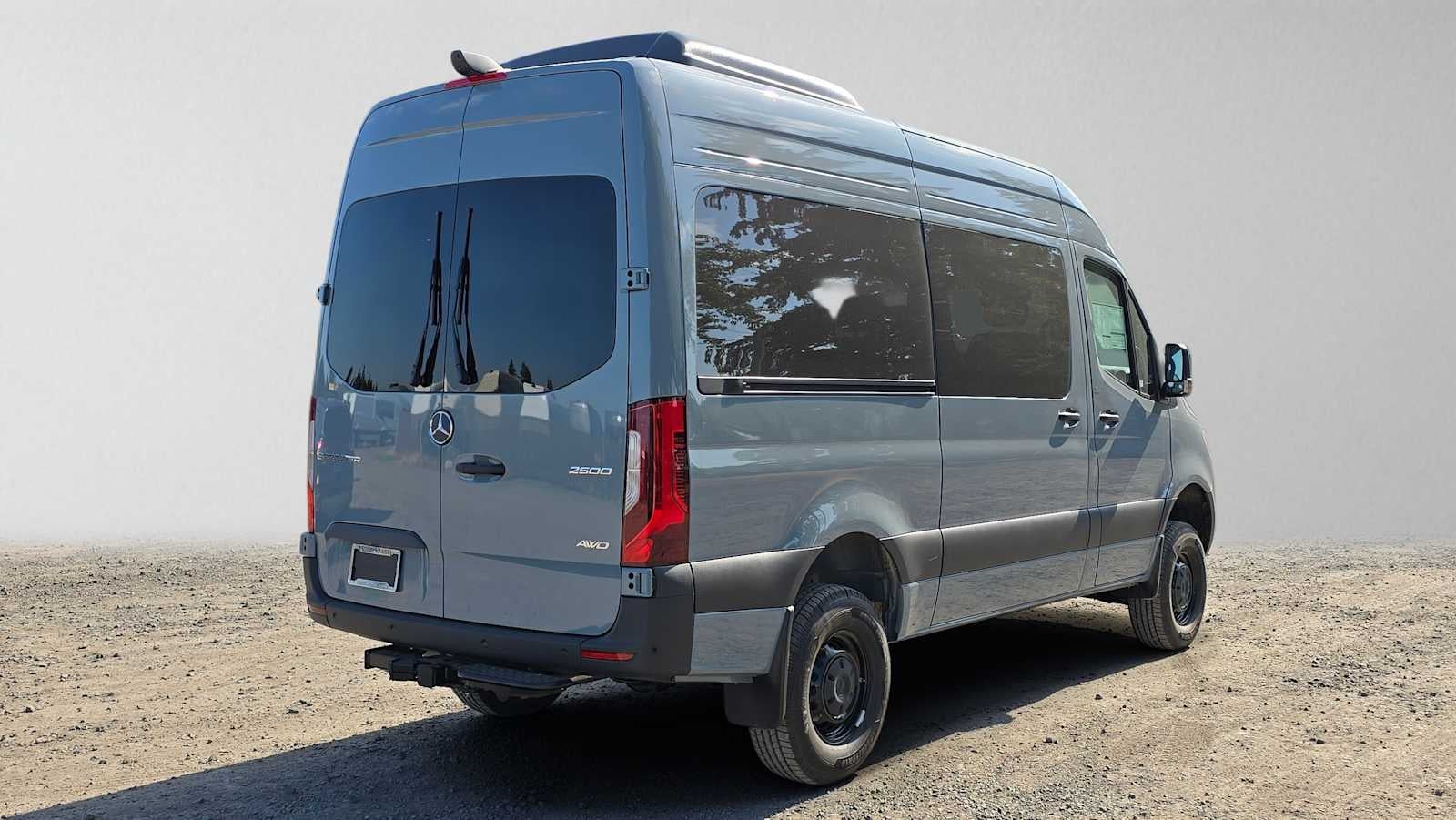 2026 Mercedes-Benz Sprinter Passenger Van 2500 Standard Roof I4 Diesel HO 144 AWD