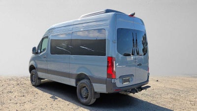 2026 Mercedes-Benz Sprinter Passenger Van 2500 Standard Roof I4 Diesel HO 144 AWD