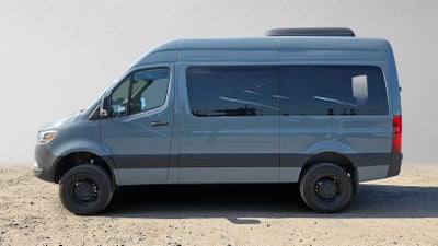 2026 Mercedes-Benz Sprinter Passenger Van 2500 Standard Roof I4 Diesel HO 144 AWD