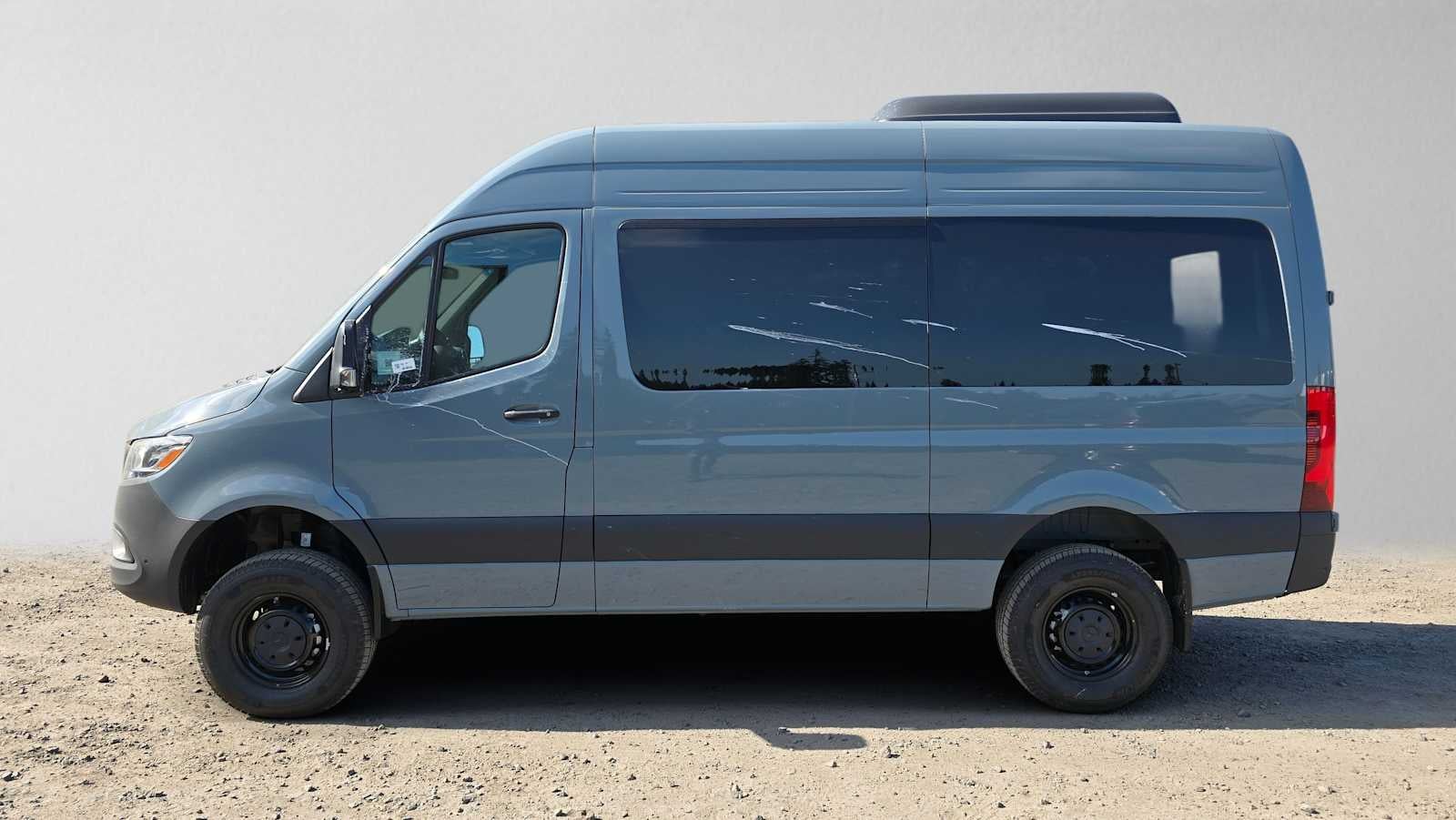 2026 Mercedes-Benz Sprinter Passenger Van 2500 Standard Roof I4 Diesel HO 144 AWD