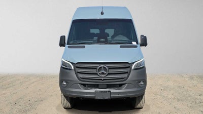 2026 Mercedes-Benz Sprinter Passenger Van 2500 Standard Roof I4 Diesel HO 144 AWD