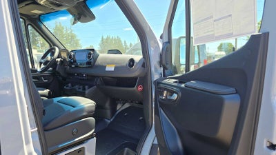 2026 Mercedes-Benz Sprinter Passenger Van 2500 Standard Roof I4 Diesel HO 144 AWD