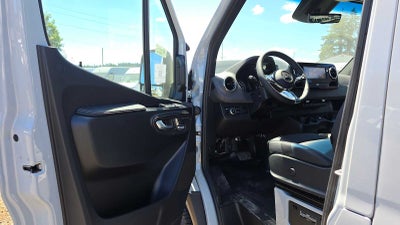 2026 Mercedes-Benz Sprinter Passenger Van 2500 Standard Roof I4 Diesel HO 144 AWD
