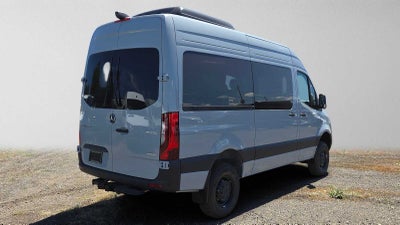 2026 Mercedes-Benz Sprinter Passenger Van 2500 Standard Roof I4 Diesel HO 144 AWD