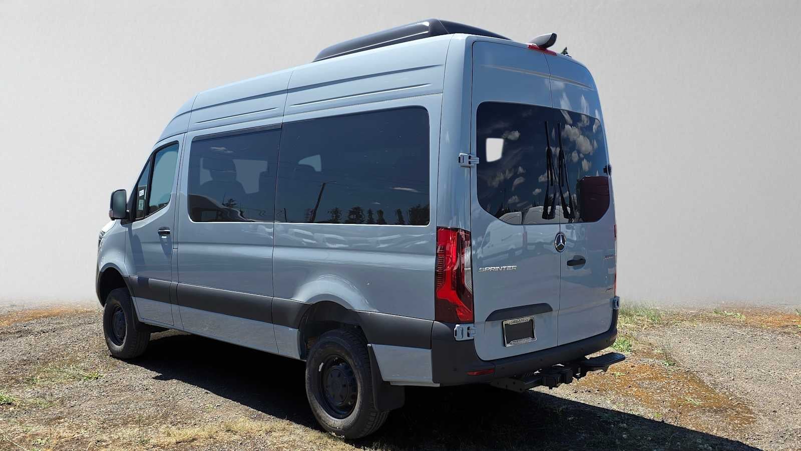 2026 Mercedes-Benz Sprinter Passenger Van 2500 Standard Roof I4 Diesel HO 144 AWD