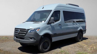 2026 Mercedes-Benz Sprinter Passenger Van 2500 Standard Roof I4 Diesel HO 144 AWD