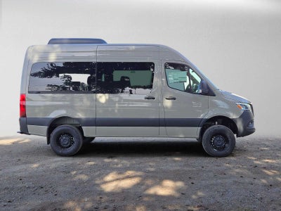 2026 Mercedes-Benz Sprinter Passenger 2500 Standard Roof I4 Diesel HO 144 AWD