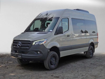 2026 Mercedes-Benz Sprinter Passenger 2500 Standard Roof I4 Diesel HO 144 AWD
