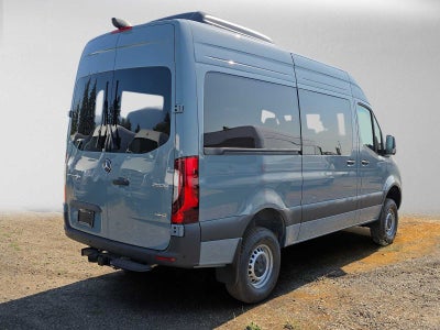 2026 Mercedes-Benz Sprinter Passenger 2500 Standard Roof I4 Diesel HO 144 AWD
