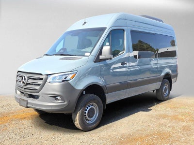 2026 Mercedes-Benz Sprinter Passenger 2500 Standard Roof I4 Diesel HO 144 AWD