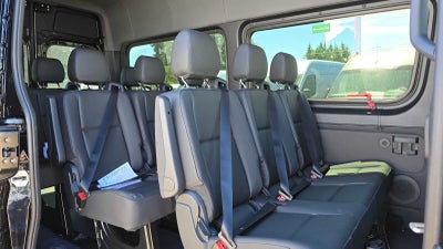 2026 Mercedes-Benz Sprinter Passenger Van 2500 Standard Roof I4 Diesel HO 144 AWD