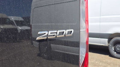 2026 Mercedes-Benz Sprinter Passenger Van 2500 Standard Roof I4 Diesel HO 144 AWD