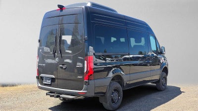 2026 Mercedes-Benz Sprinter Passenger Van 2500 Standard Roof I4 Diesel HO 144 AWD
