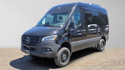 2026 Mercedes-Benz Sprinter Passenger Van 2500 Standard Roof I4 Diesel HO 144 AWD