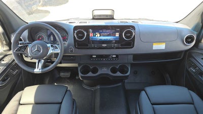 2026 Mercedes-Benz Sprinter Passenger Van 2500 Standard Roof I4 Diesel HO 144 AWD