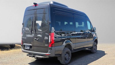 2026 Mercedes-Benz Sprinter Passenger Van 2500 Standard Roof I4 Diesel HO 144 AWD