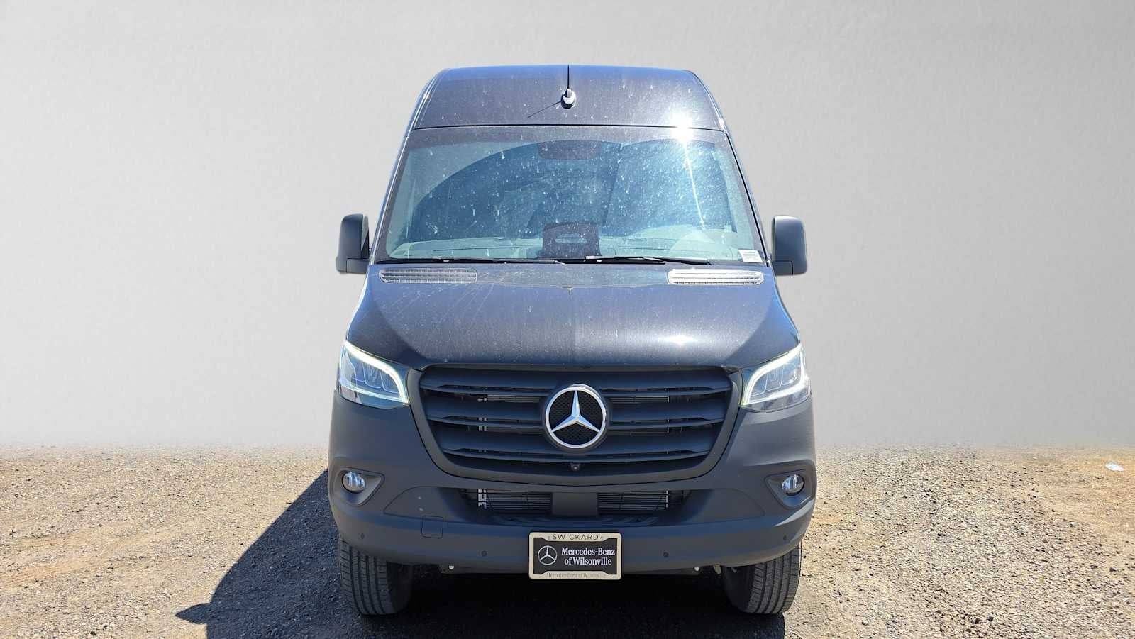 2026 Mercedes-Benz Sprinter Passenger Van 2500 Standard Roof I4 Diesel HO 144 AWD