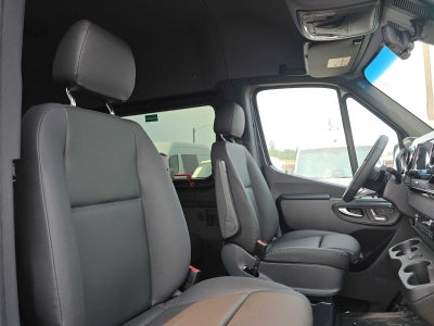 2026 Mercedes-Benz Sprinter Passenger Van 2500 Standard Roof I4 Diesel HO 144 AWD