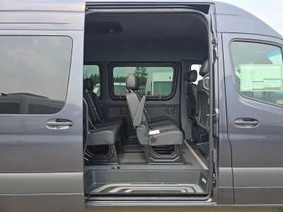 2026 Mercedes-Benz Sprinter Passenger Van 2500 Standard Roof I4 Diesel HO 144 AWD