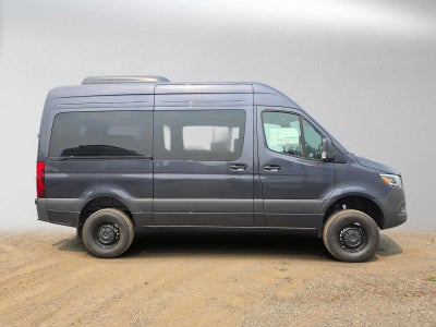 2026 Mercedes-Benz Sprinter Passenger Van 2500 Standard Roof I4 Diesel HO 144 AWD